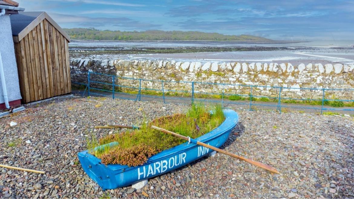Harbour Inn Appartments Garlieston Esterno foto