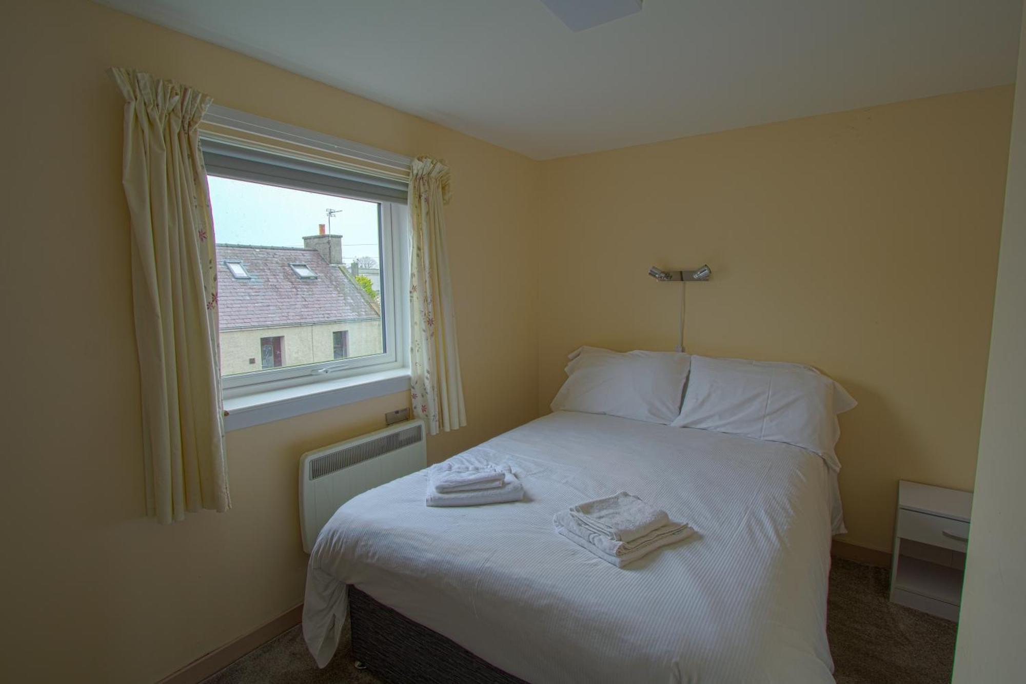 Harbour Inn Appartments Garlieston Esterno foto