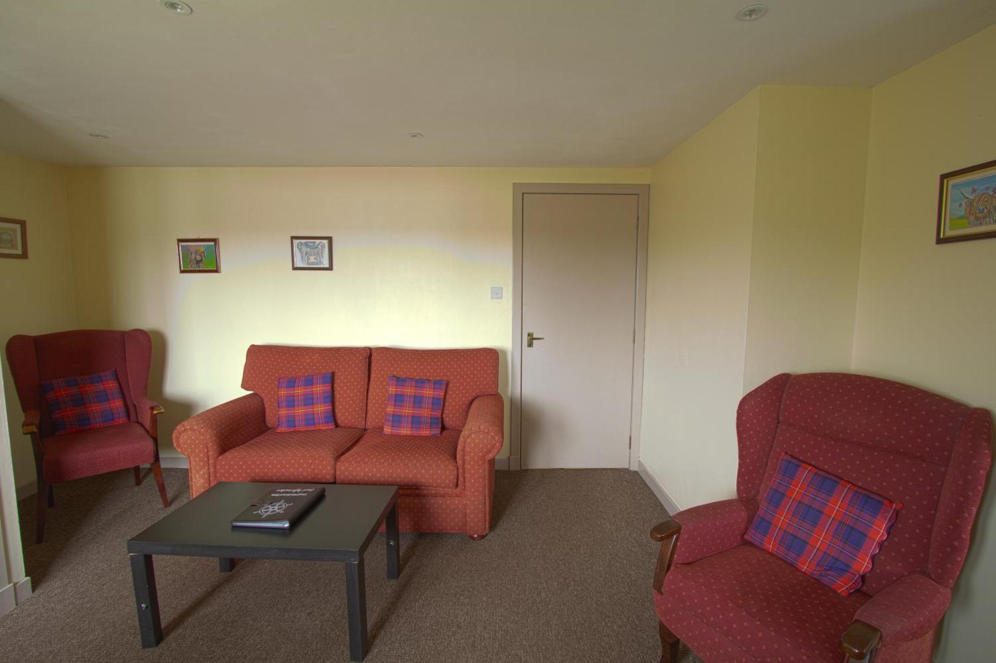 Harbour Inn Appartments Garlieston Esterno foto